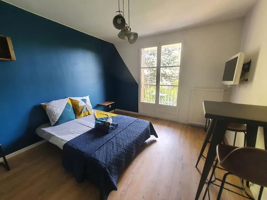 Apartment Studio Aix Avec Stationnement Aix-en-Provence