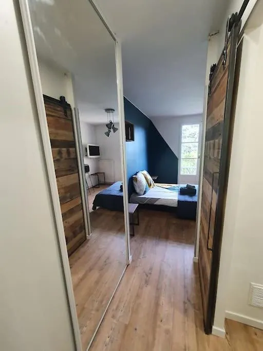Apartment Studio Aix Avec Stationnement Aix-en-Provence