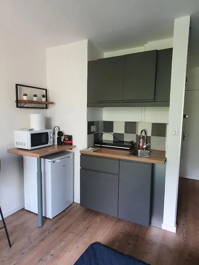 Apartment Studio Aix Avec Stationnement Aix-en-Provence France
